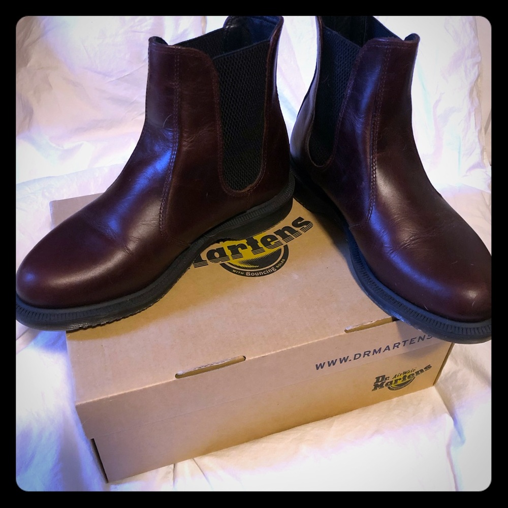 Dr. Marten’s Flora Chelsea Boots